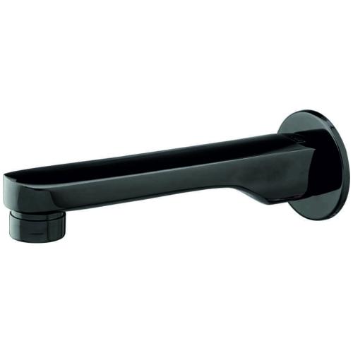 Wall Spout Plain With Wall Flange ( Size 8.5